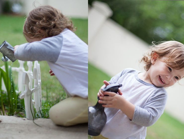 Gardening tools for kids