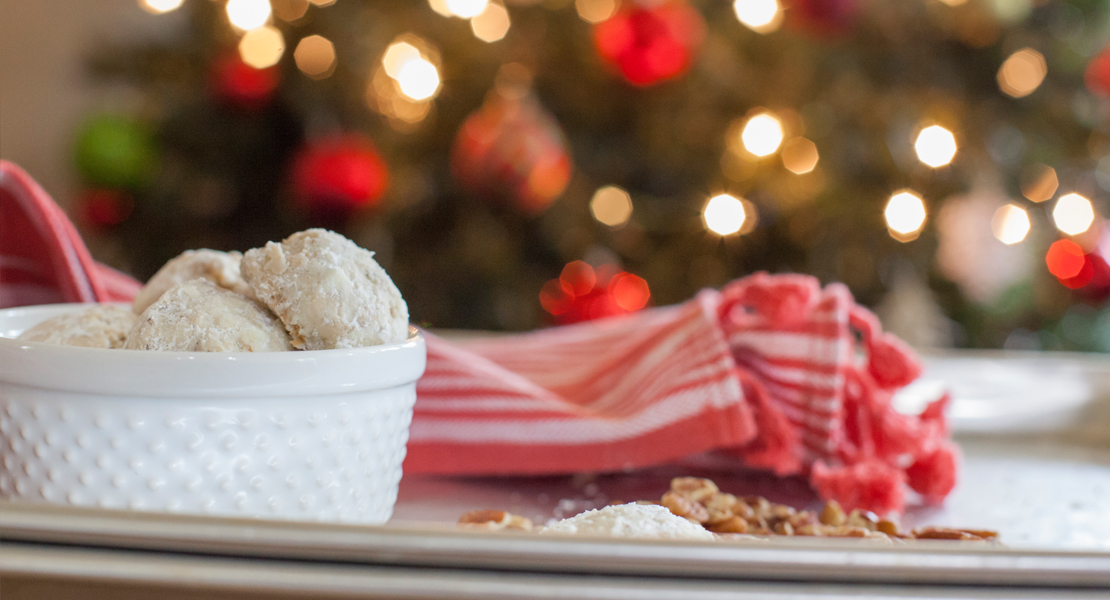 pecan snowball cookie recipe