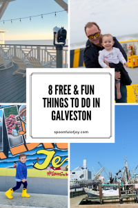 Free things to do in Galveston