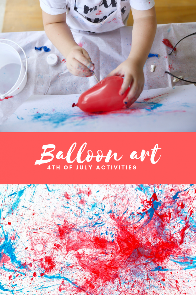 Balloon Art craft